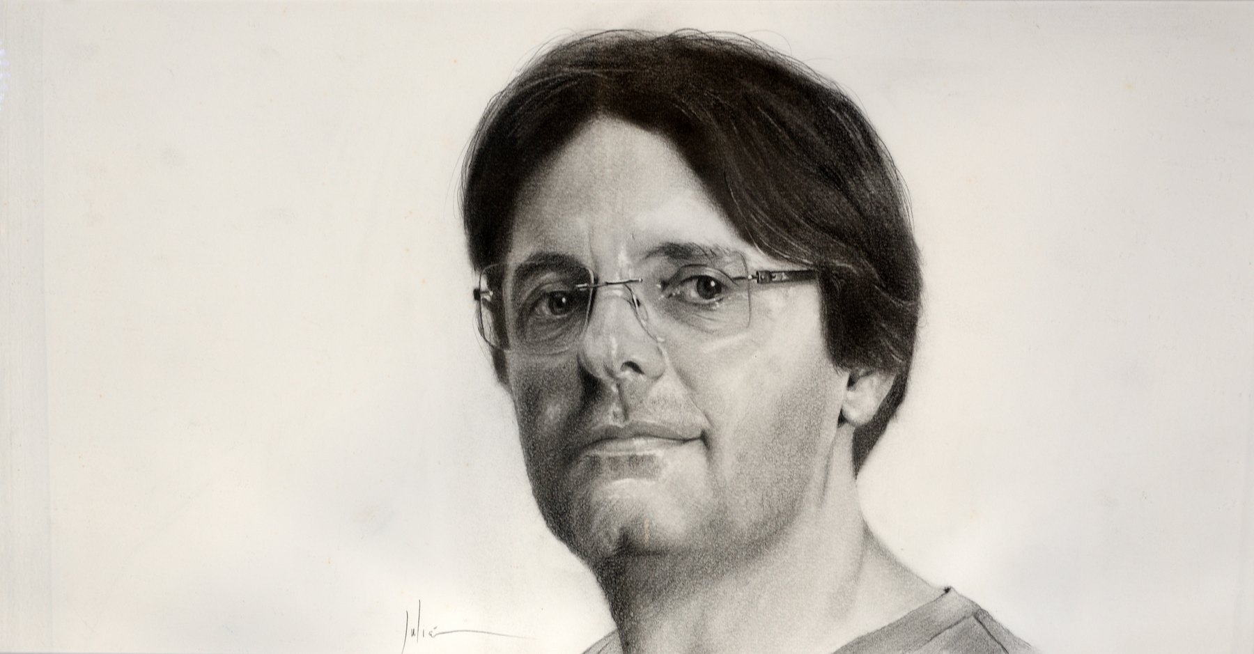 Cecilio, obra de Julián Gades