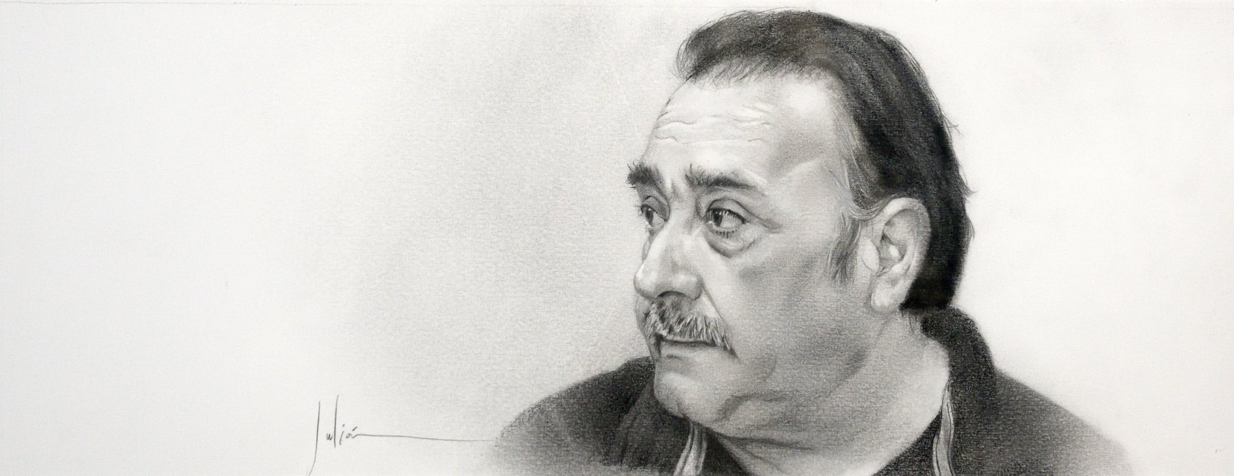 Chico, obra de Julián Gades