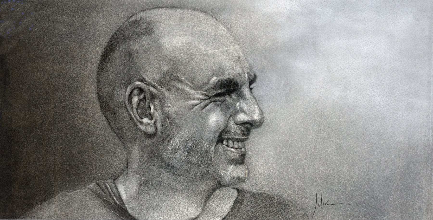 Moisés, obra de Julián Gades