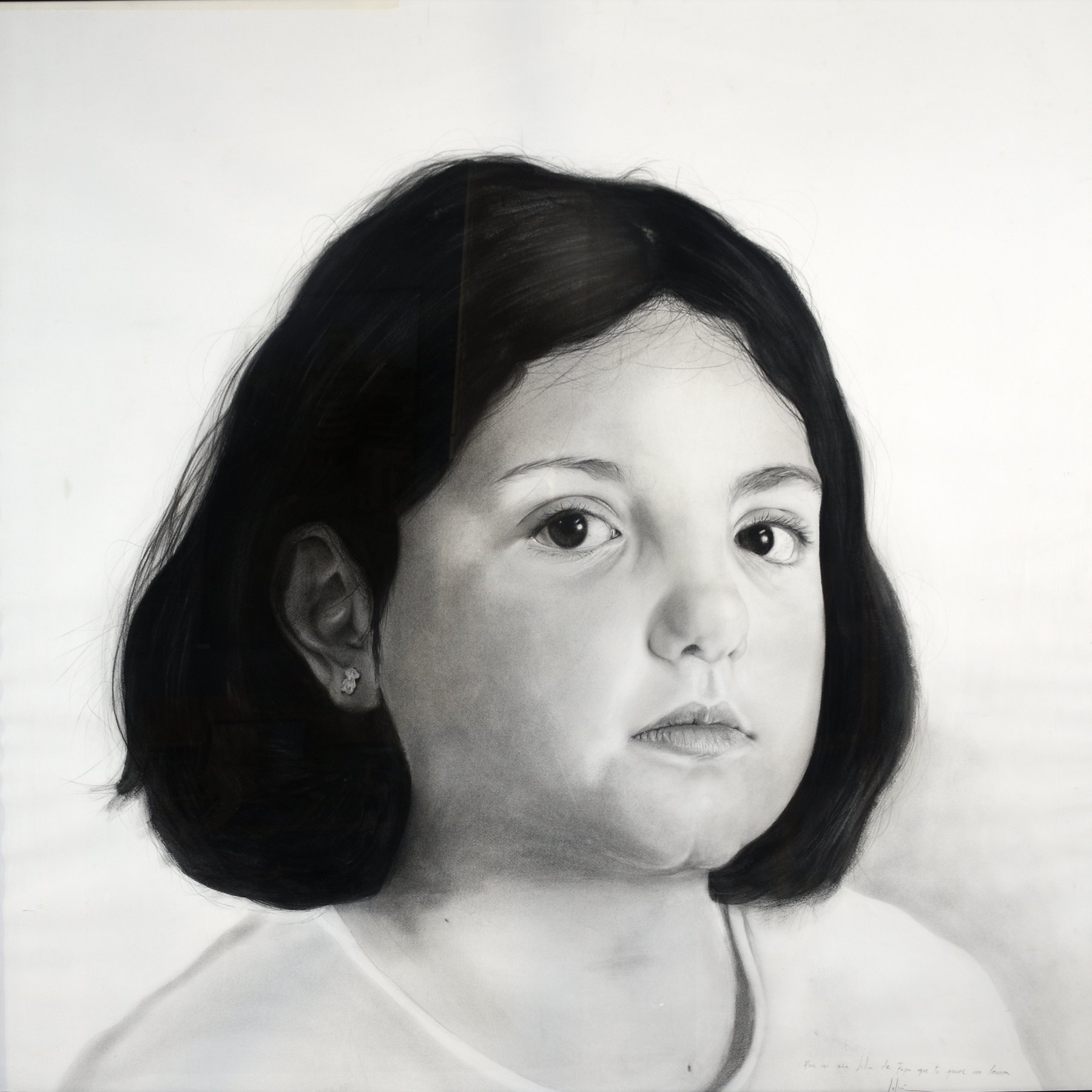 Julia, obra de Julián Gades